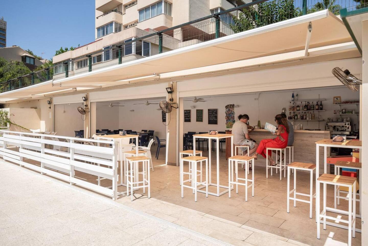 La Suite Del Sol Marbella Buitenkant foto