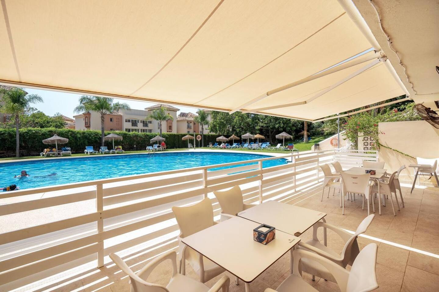 La Suite Del Sol Marbella Buitenkant foto