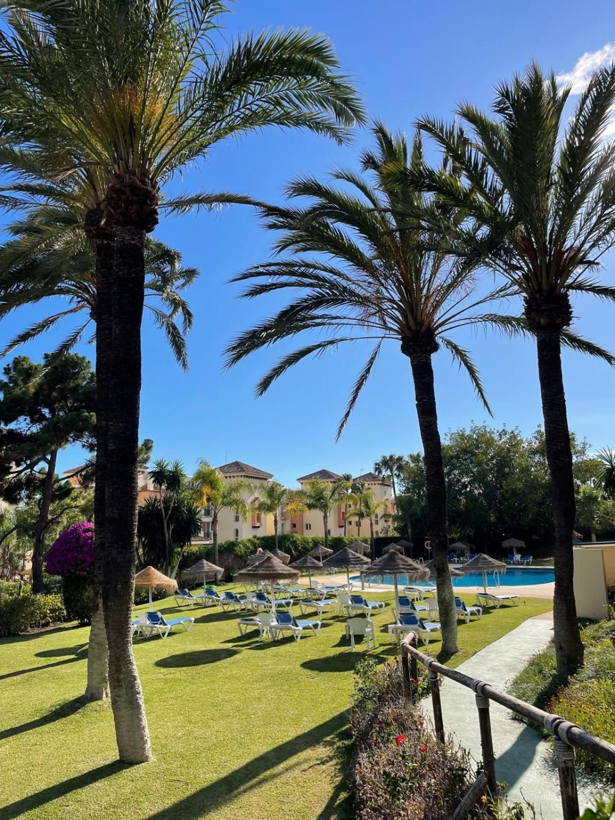 La Suite Del Sol Marbella Buitenkant foto