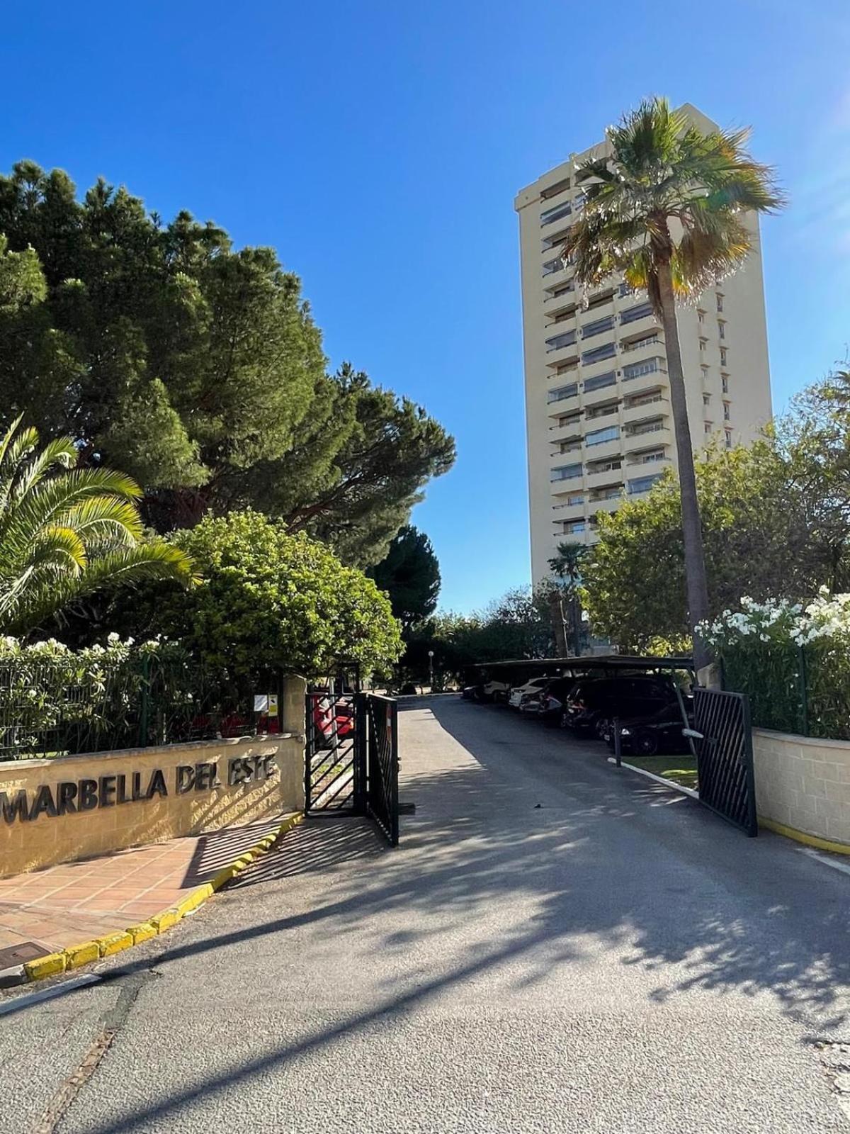 La Suite Del Sol Marbella Buitenkant foto