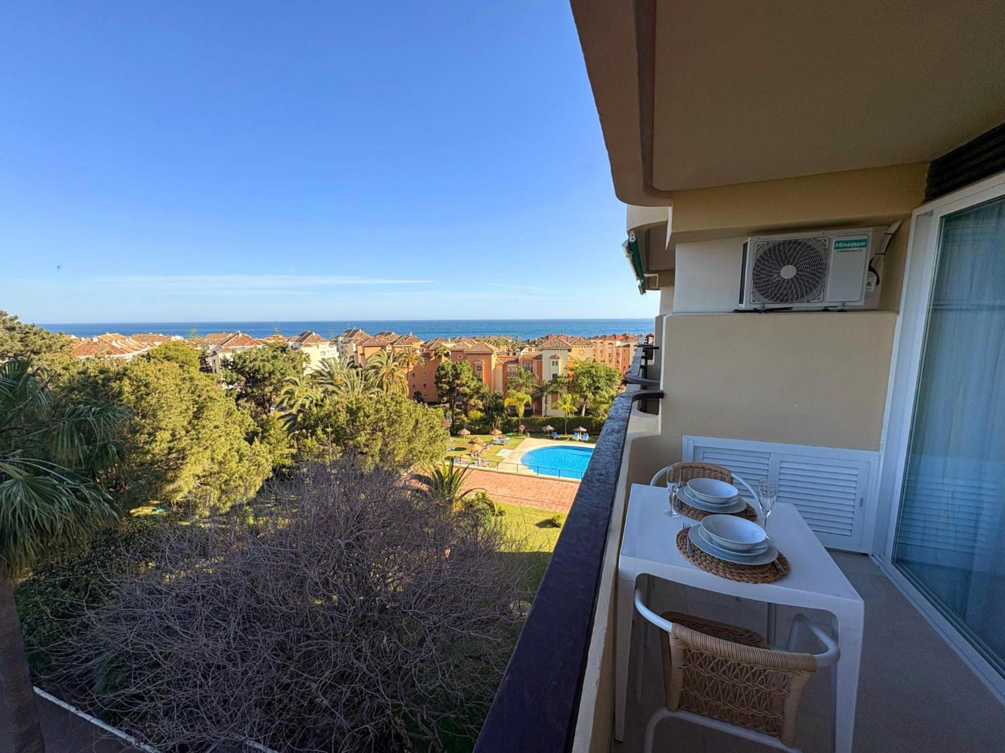 La Suite Del Sol Marbella Buitenkant foto